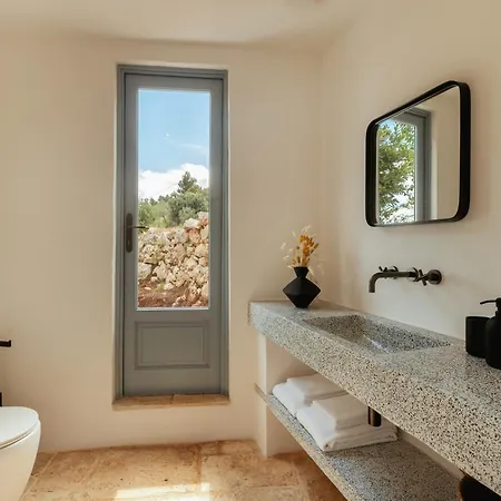 Torretta Le Feritoie - Piscina E Terrazza Vista Mare 펜션 파사노