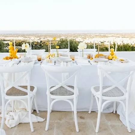 Torretta Le Feritoie - Piscina E Terrazza Vista Mare 펜션 *