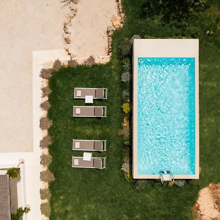 Torretta Le Feritoie - Piscina E Terrazza Vista Mare 펜션 파사노