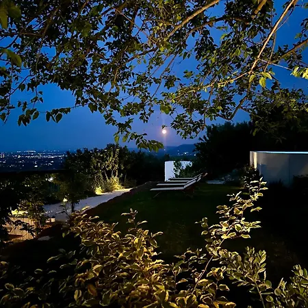 펜션 Torretta Le Feritoie - Piscina E Terrazza Vista Mare