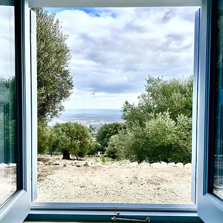 Torretta Le Feritoie - Piscina E Terrazza Vista Mare