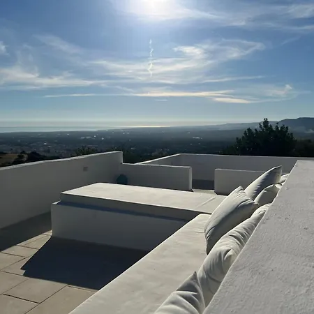 Holiday home Torretta Le Feritoie - Piscina E Terrazza Vista Mare