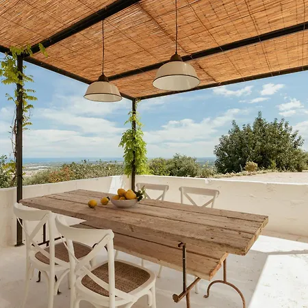 Torretta Le Feritoie - Piscina E Terrazza Vista Mare