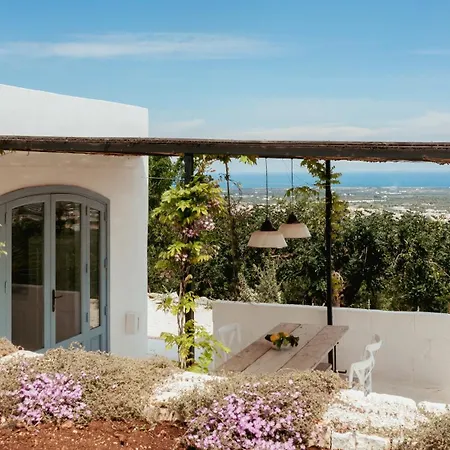 Torretta Le Feritoie - Piscina E Terrazza Vista Mare Holiday home
