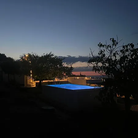 Torretta Le Feritoie - Piscina E Terrazza Vista Mare 別荘 ファザーノ
