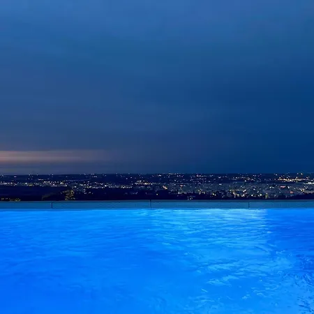 Holiday home Torretta Le Feritoie - Piscina E Terrazza Vista Mare