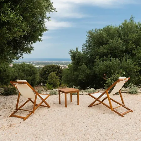 Torretta Le Feritoie - Piscina E Terrazza Vista Mare