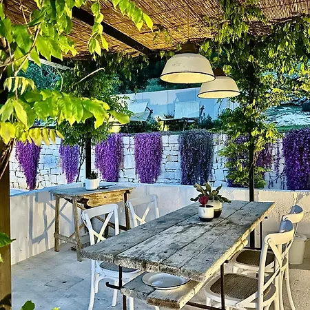 Torretta Le Feritoie - Piscina E Terrazza Vista Mare * Fasano