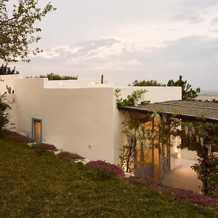 Torretta Le Feritoie - Piscina E Terrazza Vista Mare