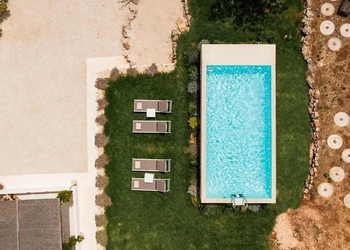 Torretta Le Feritoie - Piscina E Terrazza Vista Mare Casa vacanze Fasano