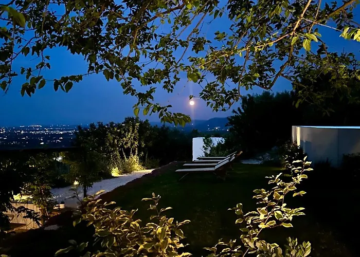 Casa vacanze Torretta Le Feritoie - Piscina E Terrazza Vista Mare